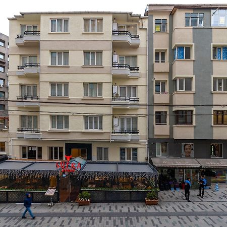 Sufra Suite Istanbul Exterior foto