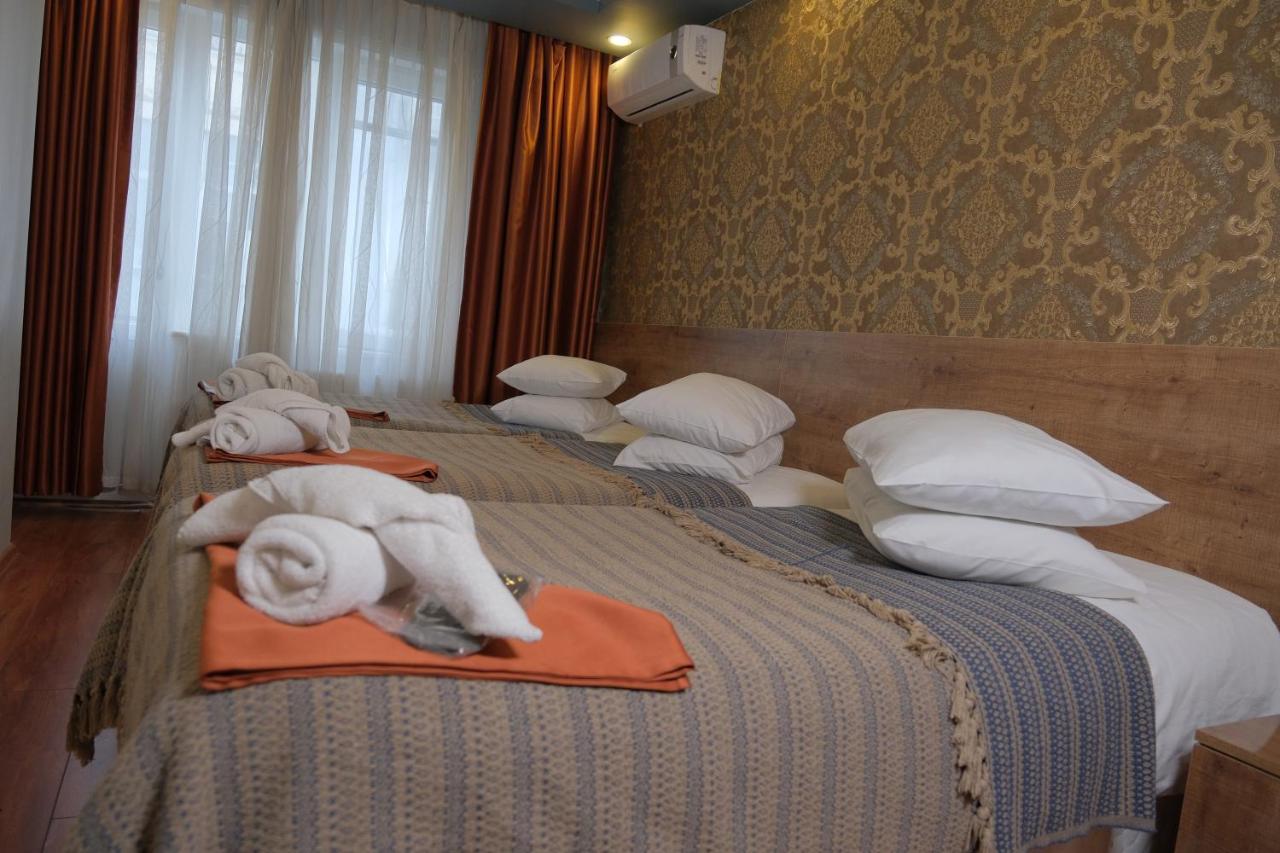 Sufra Suite Istanbul Exterior foto