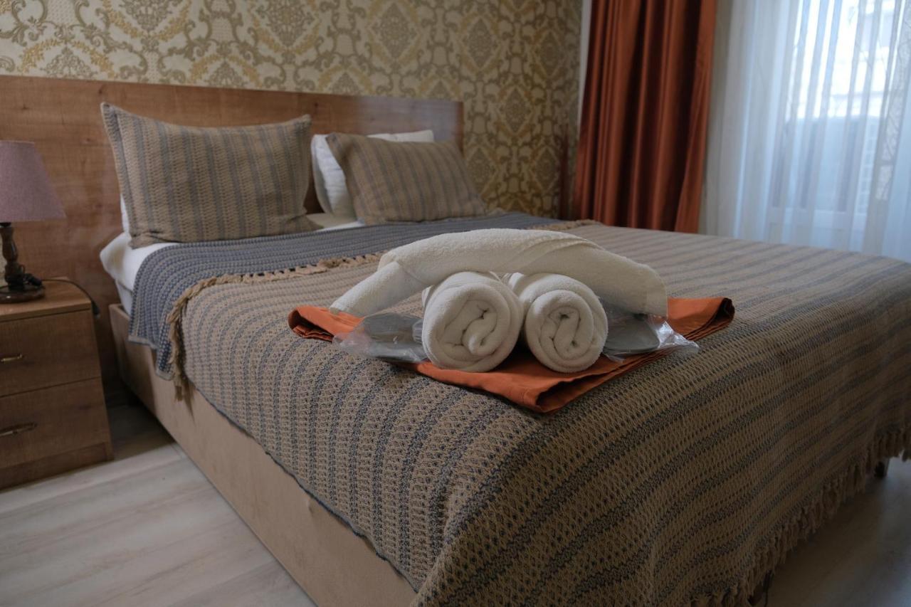 Sufra Suite Istanbul Exterior foto