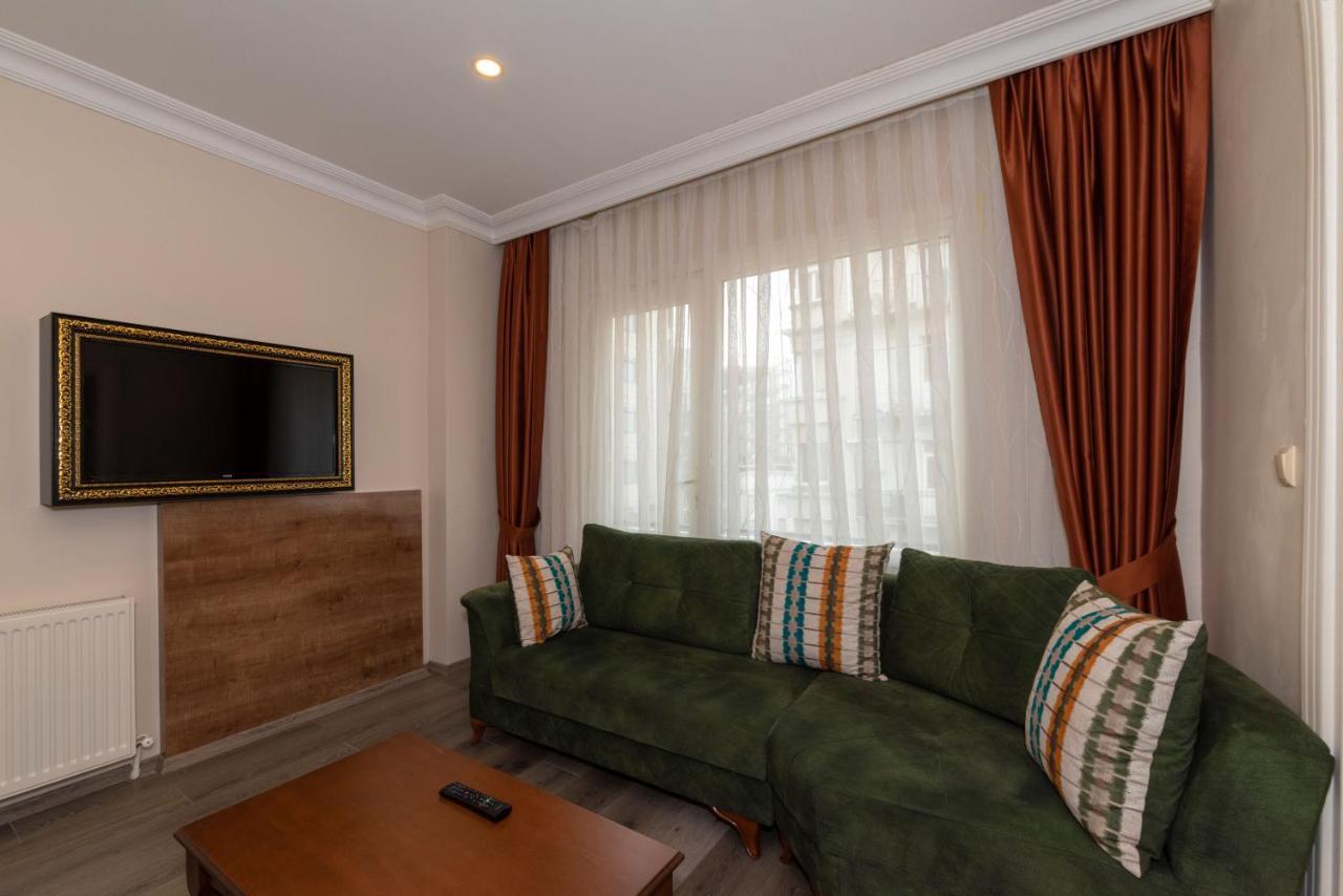 Sufra Suite Istanbul Exterior foto