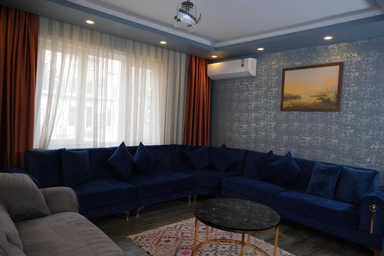 Sufra Suite Istanbul Exterior foto