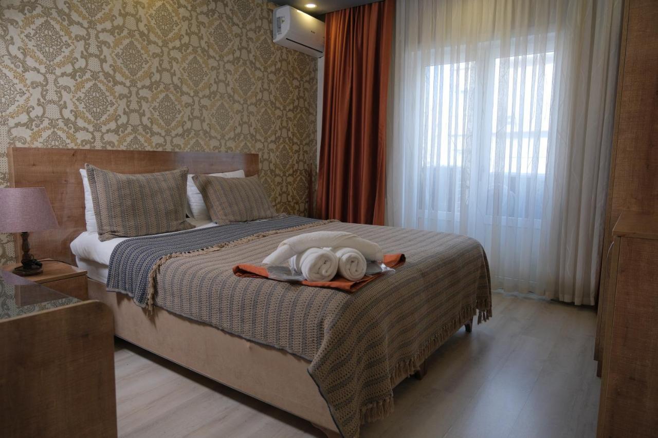 Sufra Suite Istanbul Exterior foto