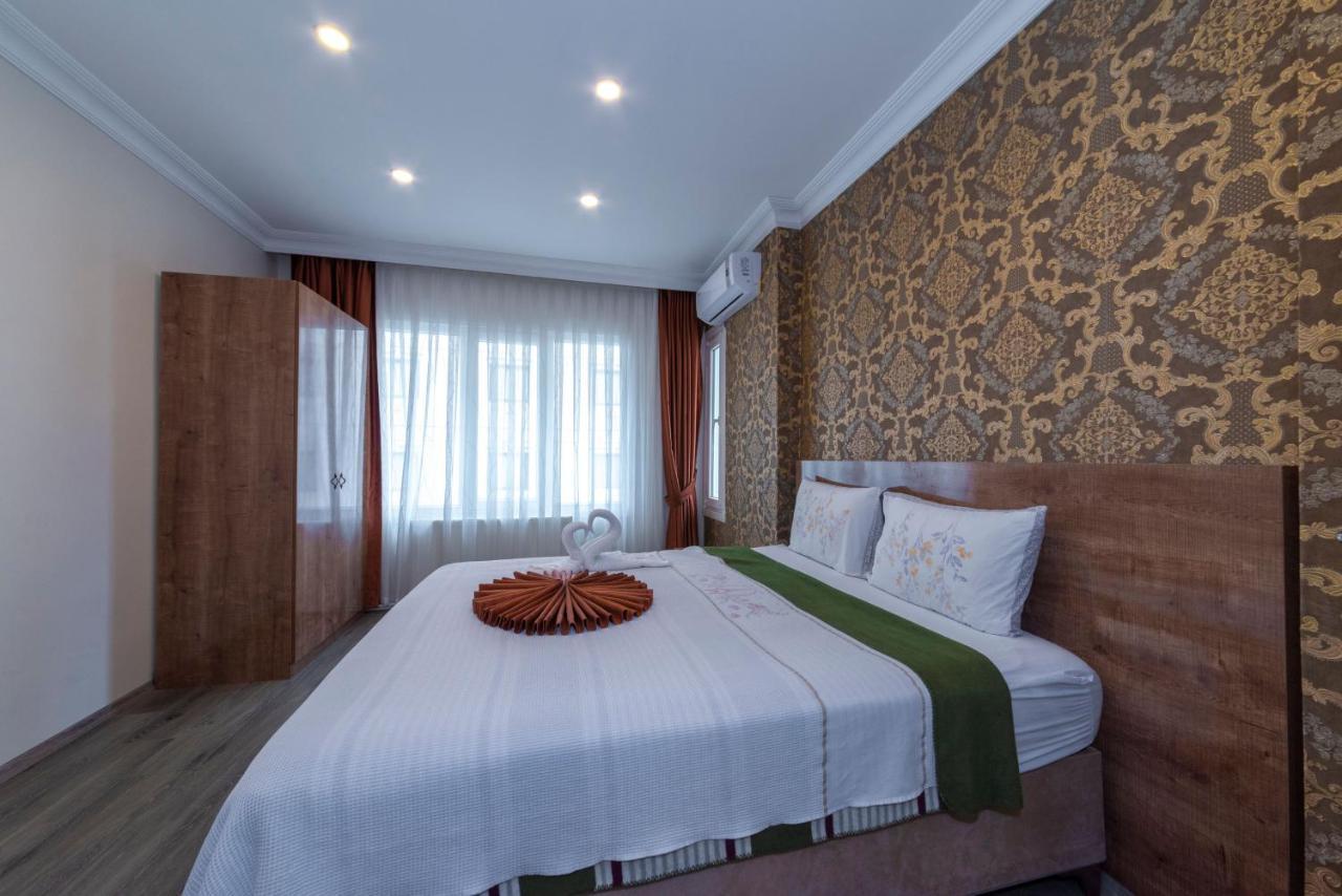 Sufra Suite Istanbul Exterior foto