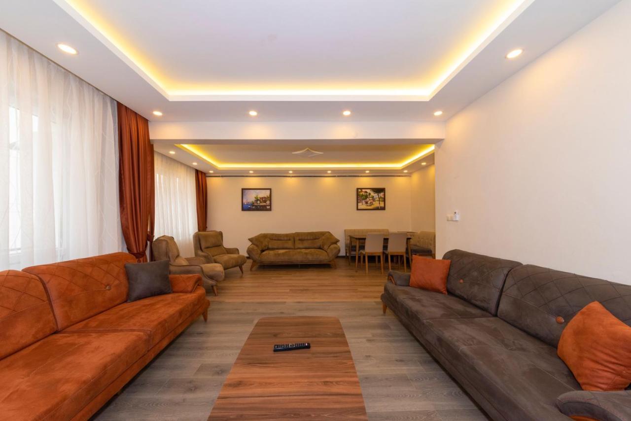 Sufra Suite Istanbul Exterior foto