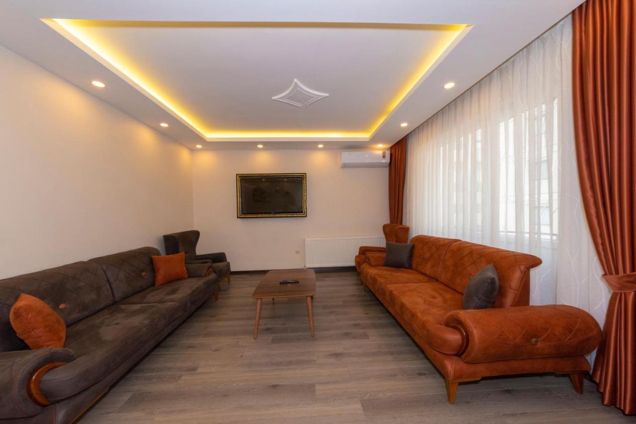 Sufra Suite Istanbul Exterior foto