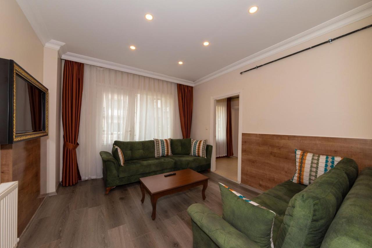 Sufra Suite Istanbul Exterior foto