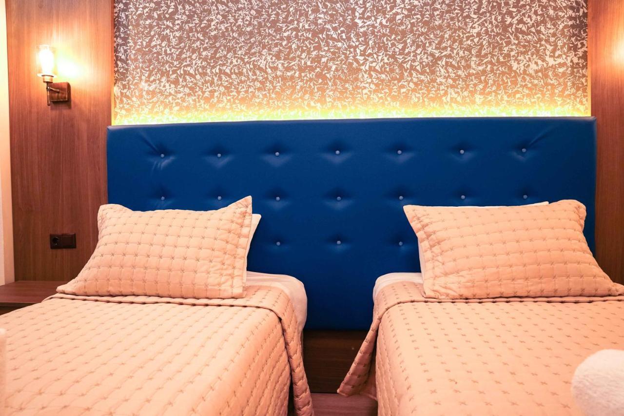 Sufra Suite Istanbul Exterior foto