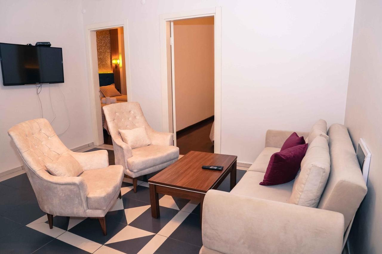 Sufra Suite Istanbul Exterior foto