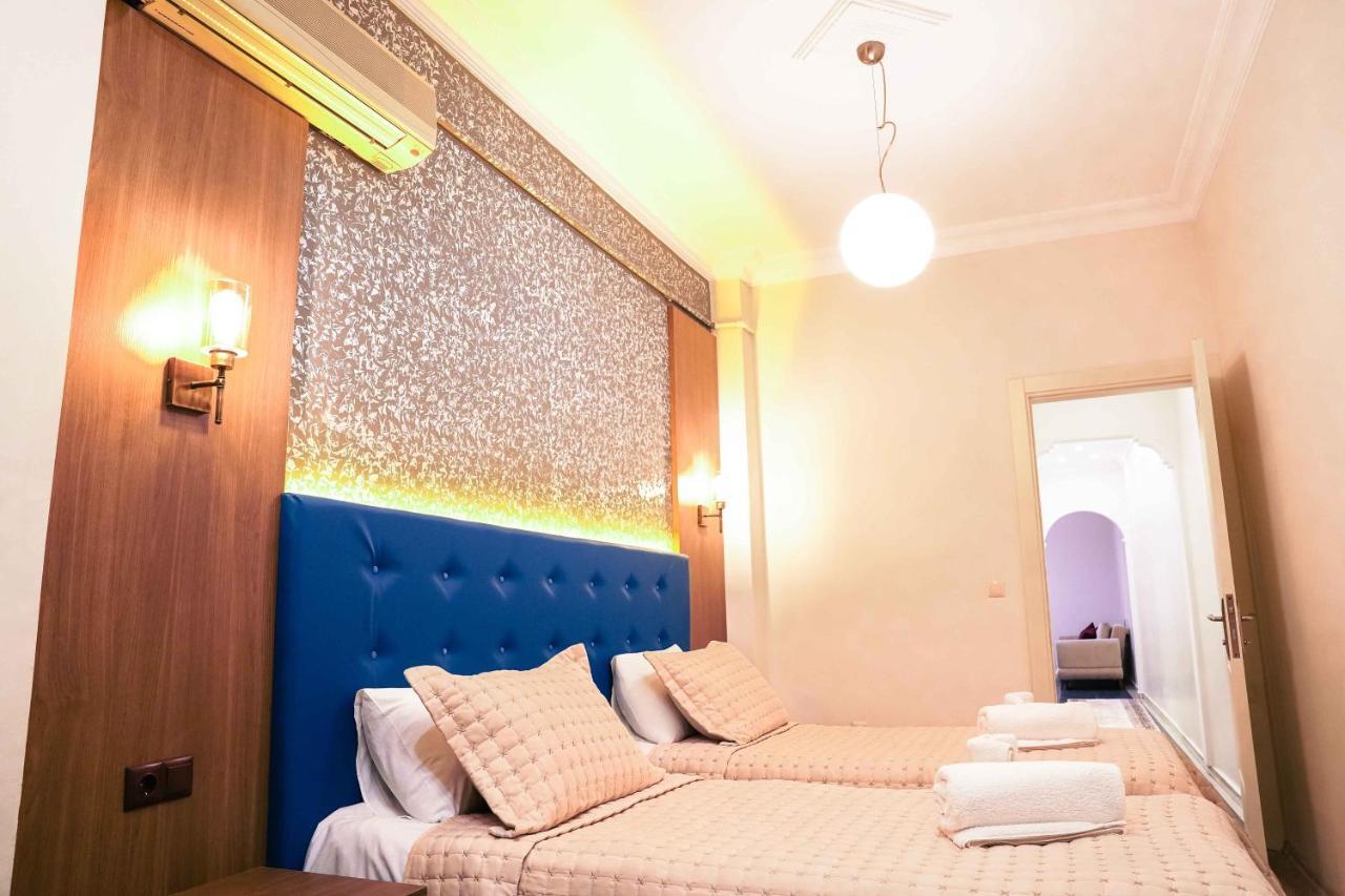 Sufra Suite Istanbul Exterior foto